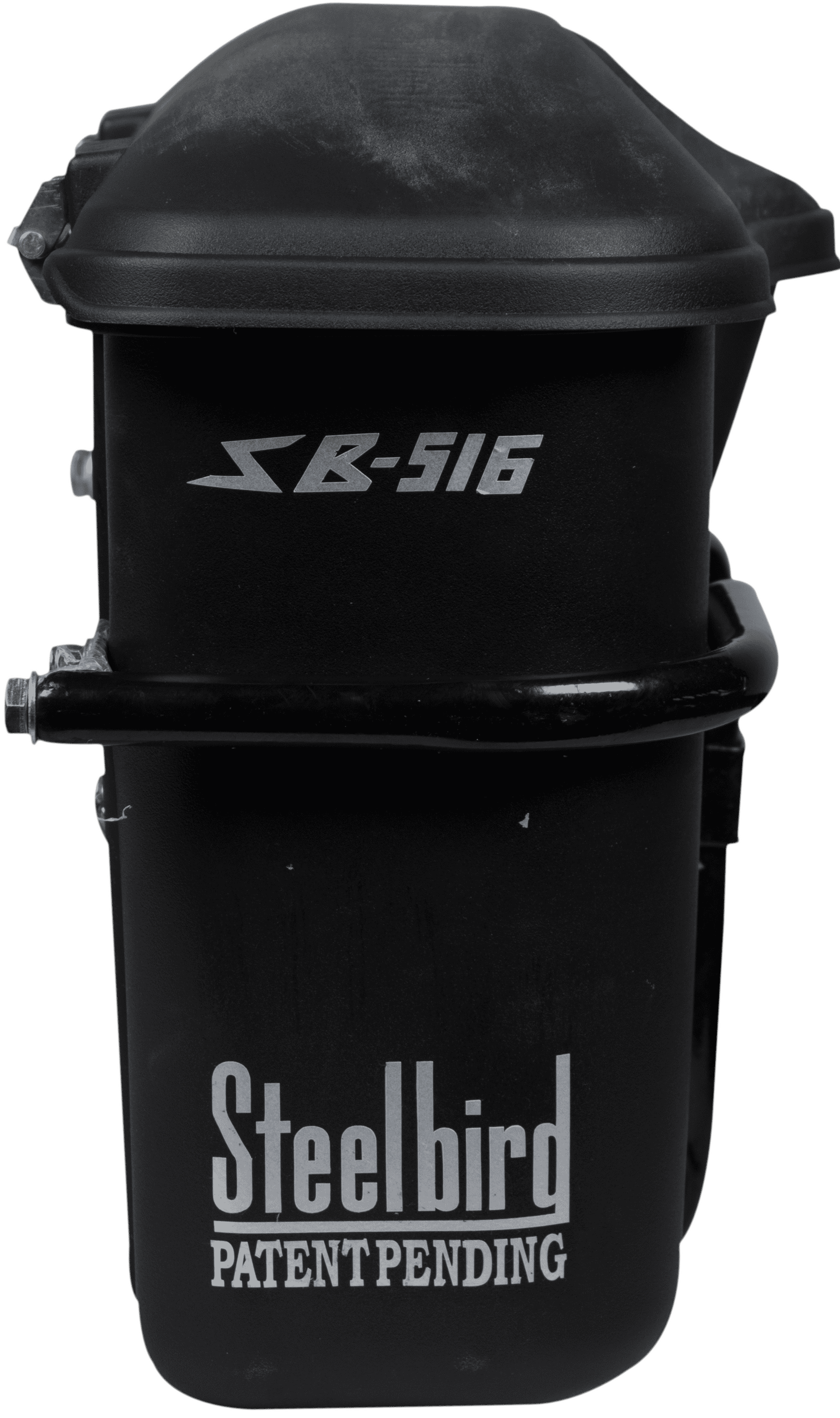 Steelbird Pannier Box SB-516 Dashing